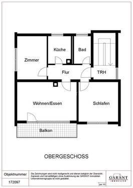 Obergeschoss - 