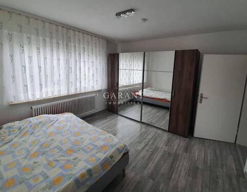 Schlafzimmer - Mehrfamilienhaus, Wohnhaus mit 124,00 m² in Pleidelsheim zum Kaufen