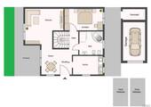 Grundriss Erdgeschoss - 
