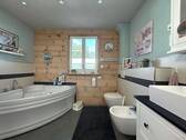 Badezimmer EG - 4 Zimmer Einfamilienhaus in Hochdorf-Assenheim / Hochdorf
