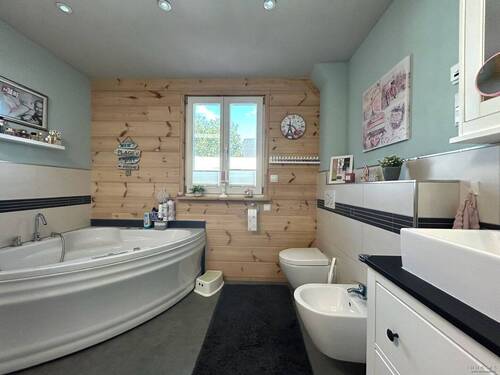 Badezimmer EG - 4 Zimmer Einfamilienhaus in Hochdorf-Assenheim / Hochdorf