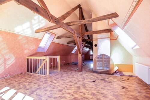 Wohnzimmer DG - 