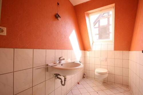 Gäste WC - DG - 