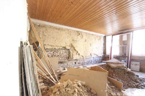Wohnzimmer EG - 