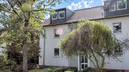 Bild 1 - Mehrfamilienhaus 4 Einheiten + neu teilausgebauter Dachboden