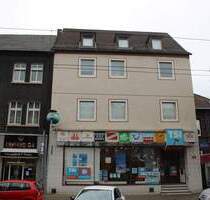 11,1-fache Nettojahresmiete...!Gepflegtes Mehrfamilienhaus mit Geschäftsteil in Gelsenkirchen-Erle