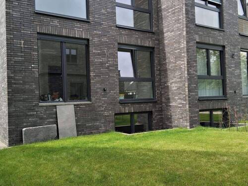 elegante Fassade - 4 Zimmer Doppelhaushälfte in Hamburg