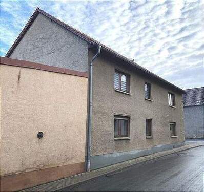 Außenansicht - Geräumiges Einfamilienhaus in Bucha