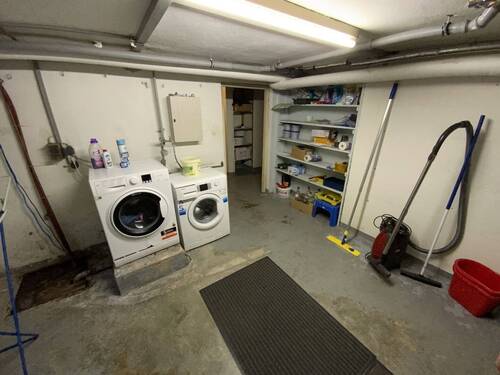Waschküche/Keller - 