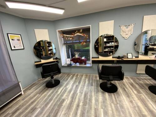 aktuelle Einrichtung EG II - 