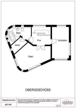 Obergeschoss - 