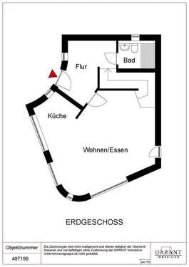 Erdgeschoss - 