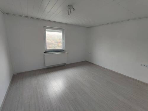 Schlafzimmer im EG - 