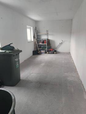 Kellerraum, Südseite - 