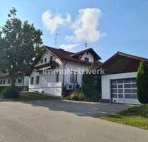 Familienhaus mit großzügigen Räumen in Alpennähe. - Füssen Weißensee