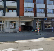 Tiefgaragen Stellplatz in der Leopoldstrasse 126 - München Schwabing-Freimann