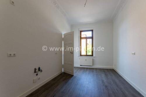 Küche - 2 Zimmer Etagenwohnung zur Miete in Plauen