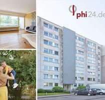 PHI AACHEN - Gepflegte 3-Zimmer-Wohnetage mit Sonnenbalkon im begehrten Aachen-Hanbruch!