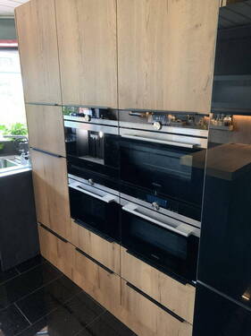 Küche EG Hochschränke - 