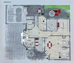 Grundriss Erdgeschoss - 