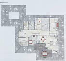 Grundriss Obergeschoss - 