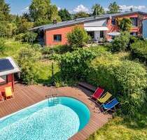 Wohnen und Arbeiten perfekt vereint: zwei tolle Wohneinheiten plus moderne Gewerbeeinheit - Taunusstein Neuhof