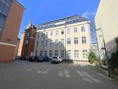 Hofansicht An der Markthalle 6 - Büro in Chemnitz zur Miete