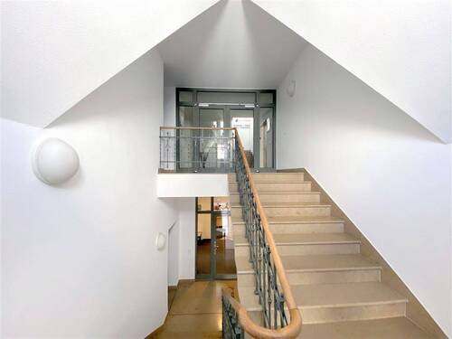 Treppenhaus zum DG - 