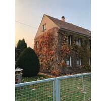 Einfamilienhaus mit Grundstück in grüner Stadtrandlage zu verkaufen - Dresden Weißig