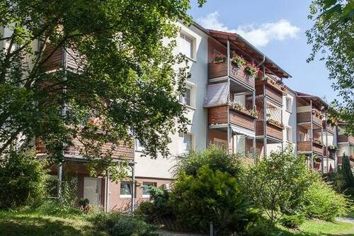 Bild 1 - Wohnung in ruhiger Lage - 580,00 EUR Kaltmiete, ca.  71,50 m² Wohnfläche