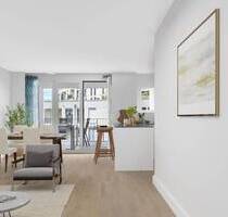 ROGERS: Hochwertige Wohnung mit moderner Ausstattung und bester Anbindung inkl. hervorragende Energiewerte - München