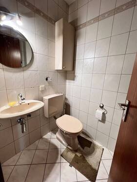 zweites WC - 