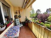 geflieste Südloggia - 