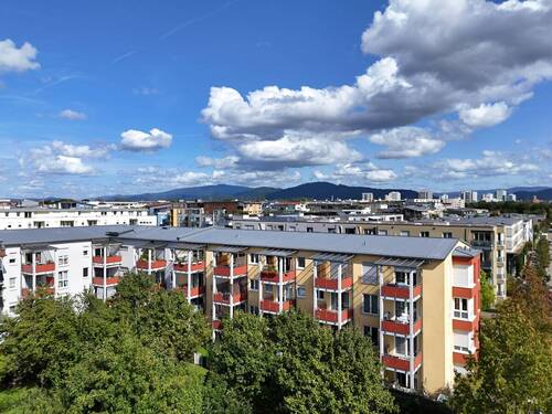 Rieselfeld - Schöne 4 Zimmer-Wohnung in Rieselfeld