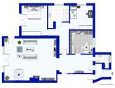 Grundriss Erdgeschoss - 