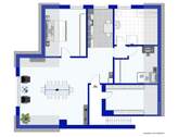 Grundriss Dachgeschoss - 