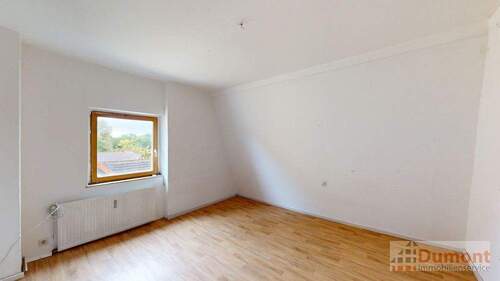 Wohnung DG rechts Schlafzimmer - 