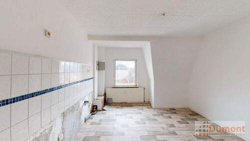 Wohnung DG links Küche - 