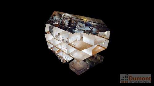 3D Modell vom Haus - 