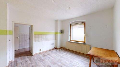 Wohnung EG Rechts Küche - 