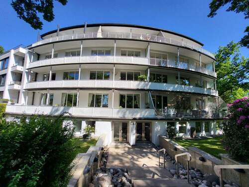 Ansprechende Bauweise - 2 Zimmer Etagenwohnung zum Kaufen in Hamburg