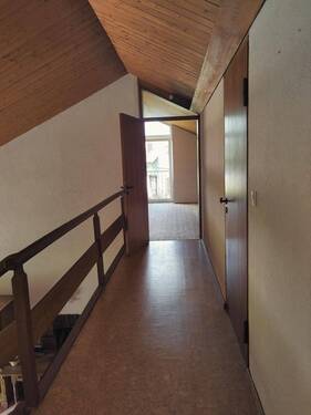 Diele/Galerie im DG - 