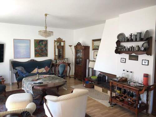 Wohnzimmer - Einfamilienhaus mit 137,00 m&sup2; in Berlin zum Kaufen