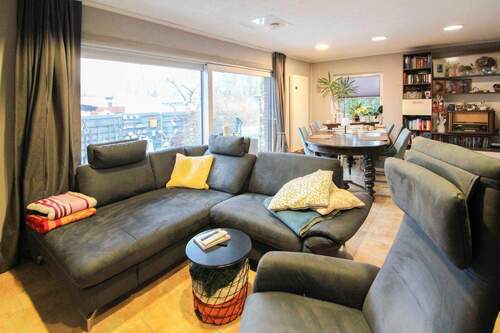 Wohn- und Essbereich im EG - 5 Zimmer Einfamilienhaus in Sagard