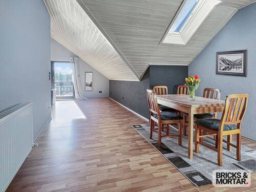 Essbereich OG - 5 Zimmer Einfamilienhaus in Konradsreuth