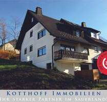 Tolles Haus mit viel Platz für die ganze Familie - Schmallenberg Grafschaft