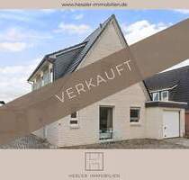 Oyten | Einfamilienhaus mit Garten und Garage in gut angebundener Lage