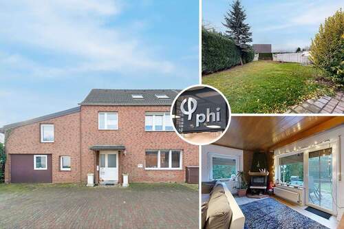 Immobilien-Aachen-Haus-Kaufen-ZE747-Grid-04 - PHI AACHEN - Charmantes Dreifamilienhaus mit Garage und Garten in Top-Lage von Hürtgenwald-Kleinhau!