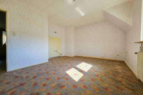 DG Schlafzimmer I Bild II - 7 Zimmer Doppelhaushälfte in Bad Orb