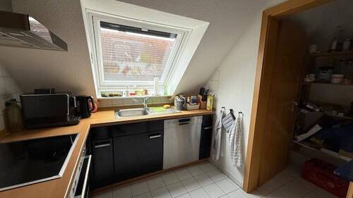 Küche und Speisekammer - 